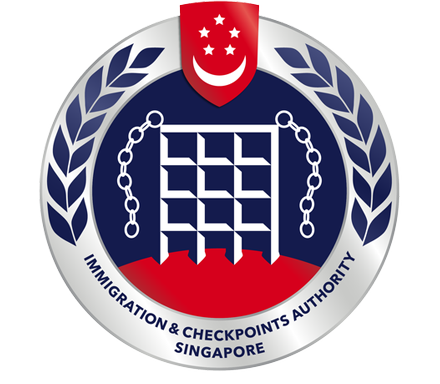 singapore immigration card pdf