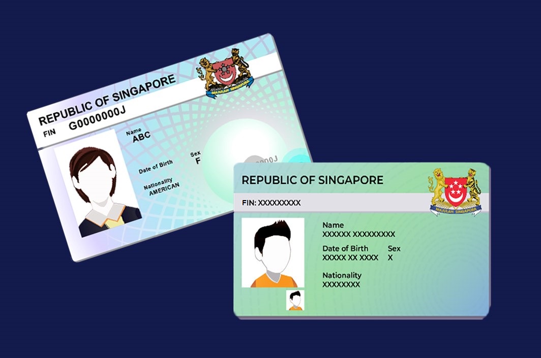 Image of Pass Holder Cards