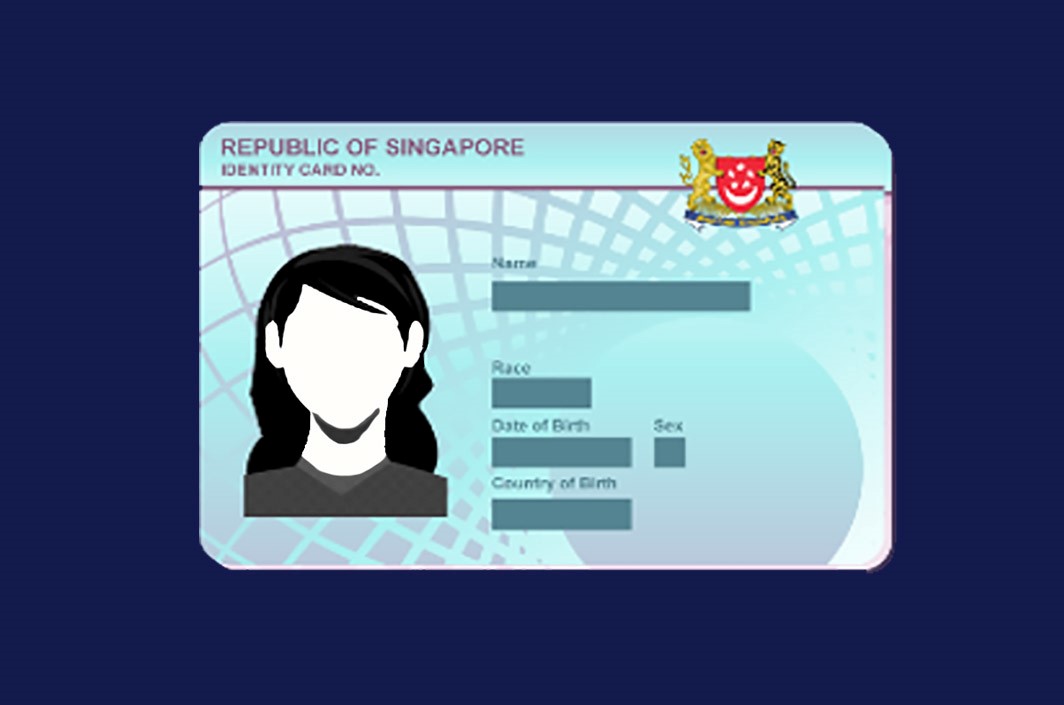 Image of Permanent Resident Identity Card